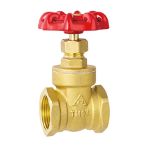 High quality brass gate valve solenoid valve komatsu tecofi